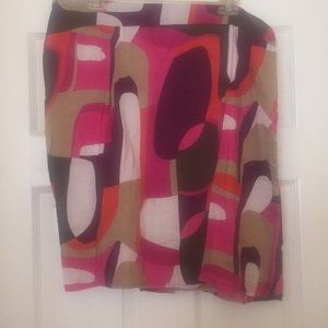 *** SMOKE FREE HOUSE *** Size 14 Skirt, GEORGE ME